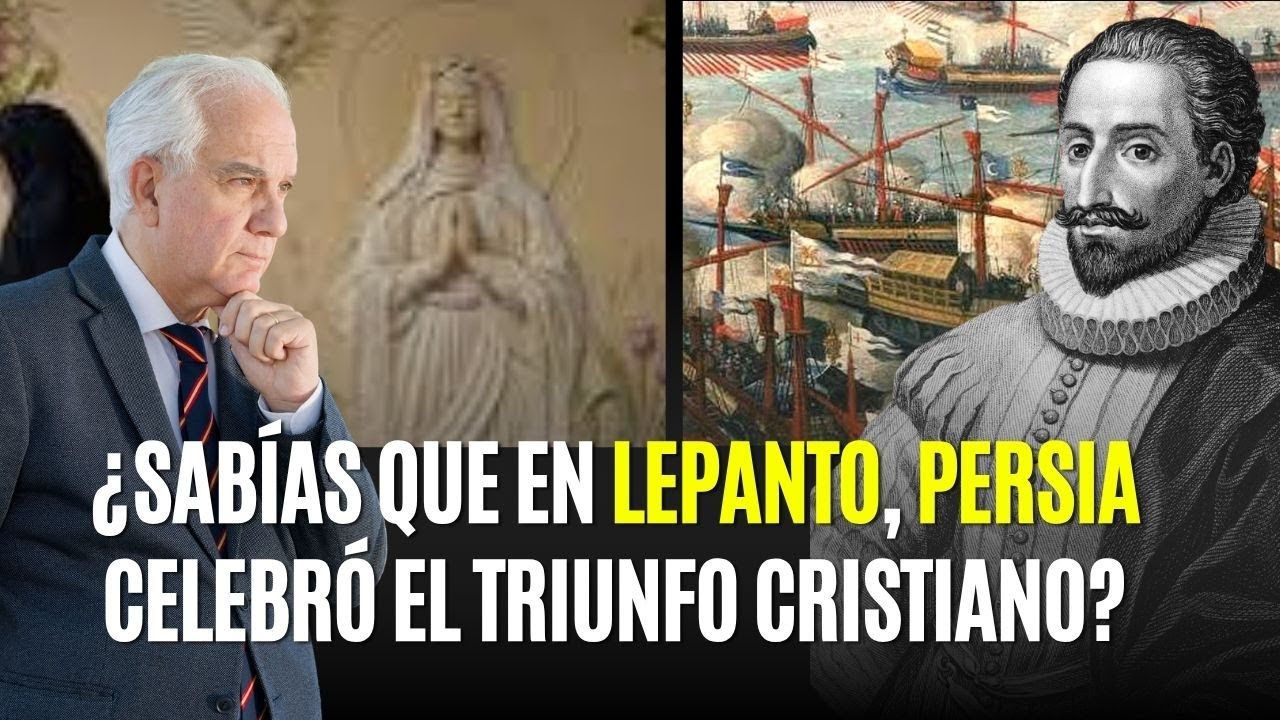 La historia que te ocultaron de la Batalla de Lepanto