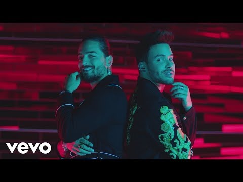 Prince Royce - El Clavo (Remix - Official Video) ft. Maluma