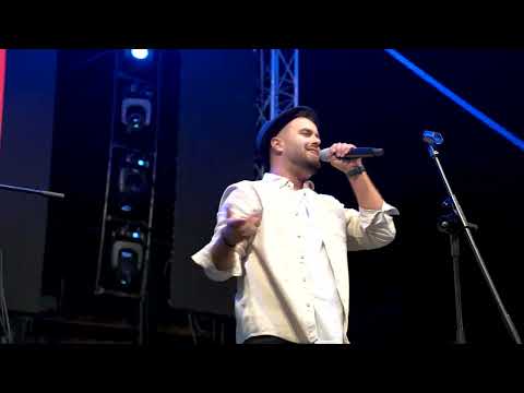 ANGEL JOVEVSKI & ORCE TRAJANOV - ZAUVEK TVOJ (LIVE) SAMUN EM TATLIJA 2023