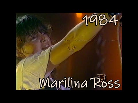 Marilina Ross - Concierto completo en Badía & Cía. - 1984