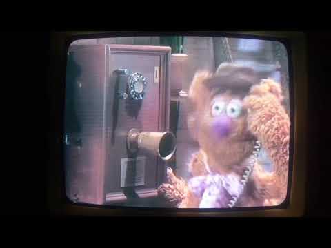 The Muppet Show Backstage Running Gag (Part 3 60fps)