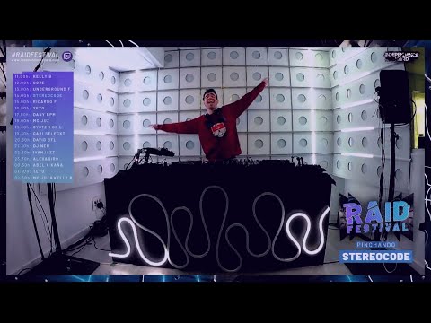 STEREOCODE | INDEPENDANCE HARD | RAID FESTIVAL 2021