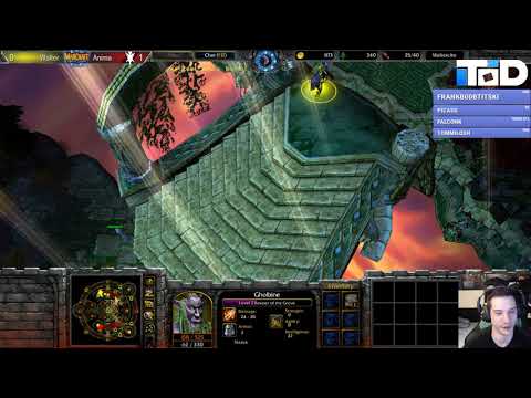 Walter (NE) vs Anima (HU) #2 - WTF IS THIS MAP?