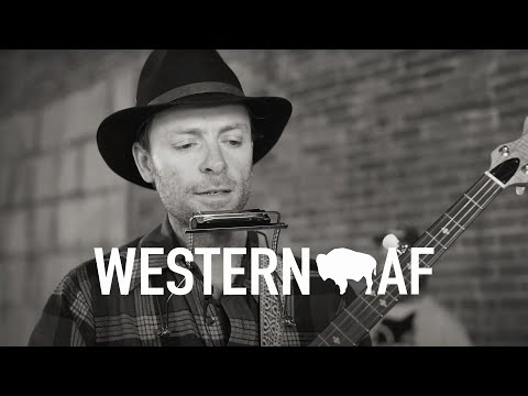 Aaron Davis | "You Bet (The Catalyst Blues)" | Western AF