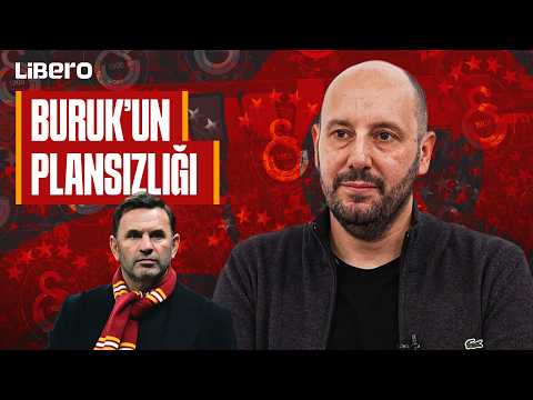Buruk’un Plansızlığı, Adnan Polat Sesleri, Taraftar da Eleştirilmeli I Mehmet Özcan