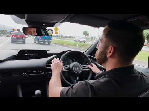 First look at 2019 Mazda 3 interior design