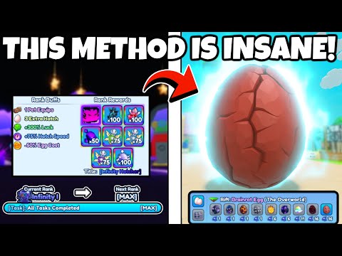 How to MAX OUT All NEW MILESTONES FAST in Bubble Gum Simulator INFINITY