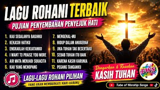 Download lagu Kumpulan Lagu Rohani Kristen Viral 2026 | Pujian Penyembahan Terbaik 50 Menit Non-Stop mp3 Download lagu Kumpulan Lagu Rohani Kristen Viral 2026 | Pujian Penyembahan Terbaik 50 Menit Non-Stop mp3