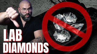 5 Things I HATE about LAB DIAMONDS - Learn the biggest CONS of Lab Diamond Buying.