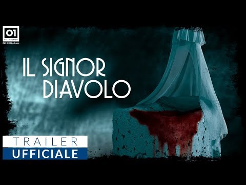 Il Signor Diavolo (2019) Official Trailer