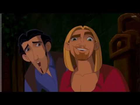 The Little Aztec Girl Part 13: In Tulio's Kingdom