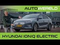 De nieuwe Hyundai IONIQ Electric