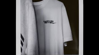 「ナイキ」がBTSとのコラボカスタマイズを展開　コラボアイテムともに自分らしく推し活を