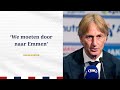 Adrie Koster • 'Door naar Emmen' • #WILEMM