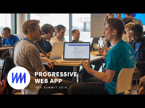 Sizzle Reel (Progressive Web App Summit 2016)