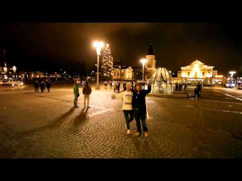 Torilla Tavattiin 05.01.2014