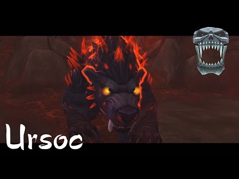 Rogue Solo Mythic Emerald Nightmare: Ursoc [2/7]