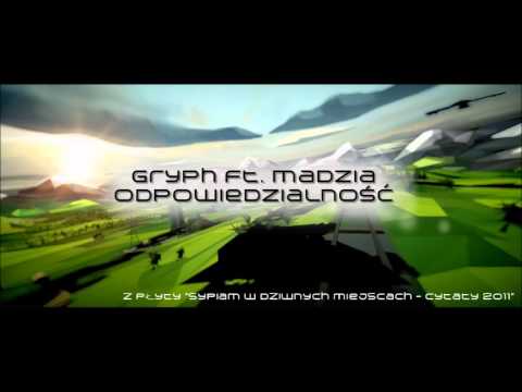 Gryph - Odpowiedzialność (feat. Madzia)