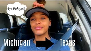 I LEFT FOR GOOD | My Journey: Moving from Michigan to Texas | IndyyGold