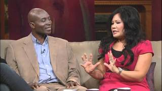 "Jesus Knocks on Muslim Imam's Door" --  Zak Gariba on Full Circle --  2/2