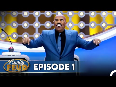Family Feud South Africa Episode 1