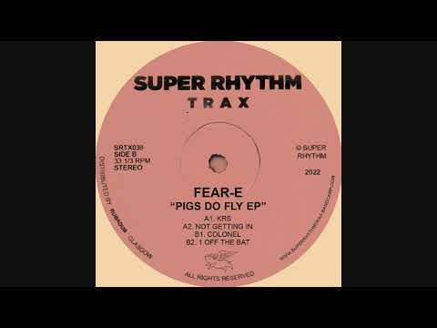 Fear-E - KRS [SRTX038]