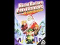 Opening Closing To Night Before Christmas In Cartoontown 2002 DVD