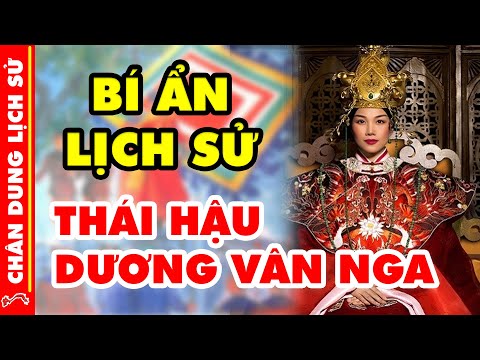 Dương Vân Nga, Lưỡng Triều Hoàng Hậu ĐÁNH TỐNG BÌNH CHIÊM - Có Công Với Nước mà Vô Duyên Với Đời
