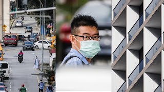 Street Photography with the Canon RF 800MM F11 lens (POV w/ Canon EOS R5) | Kuala Lumpur, Malaysia