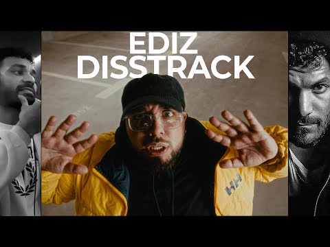 EDIZ WHAT IT IS (Disstrack)