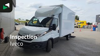 Venta de IVECO Daily 35S16 Automaat Laadklep Bakwagen 160PK Airco Camera Euro6 camión furgón < 3.5t - Imagen 4 | Autoline CL IVECO Daily 35S16 Automaat Laadklep Bakwagen 160PK Airco Camera Euro6 camión furgón < 3.5t | Imagen 4 - Autoline