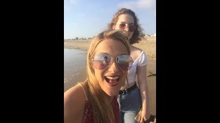 Larissa Gallagher on My Take, a voiceover Studio Travelogue! video
