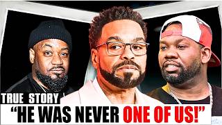 At 55, RZA Finally Opens Up About The DISTURBING Side of Wu-Tang Clan