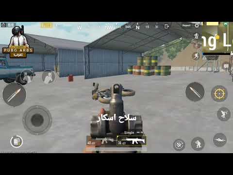 PUBG ARB    أيهم الأقوى ! من حيث القوة ولأداء OSKAR و M4تجربة سلاحي