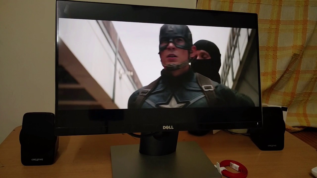 Монитор DELL 21.5" S2216H