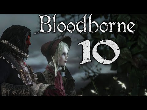 Gorshum Plays Bloodborne (Blind) [Part 10]