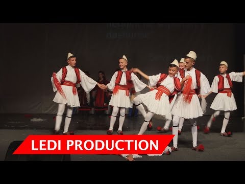 Ansambli kulturor '' Devolli''  - Kolazh vallesh