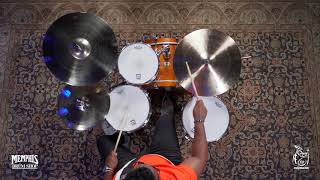 Video thumbnail for Sabian 20" HHX Legacy Ride Cymbal 1940g (12010XLN-1052219K) by Memphis Drum Shop