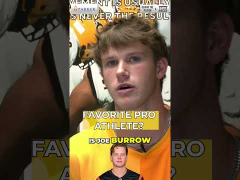 Cy Ranch QB Braden Baker tells us some of his favorite things off the field and more!