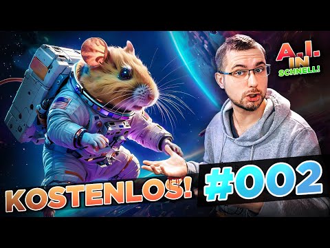 Ultimativer Guide für A.I.: Comfy UI mit Stable Cascade! #002