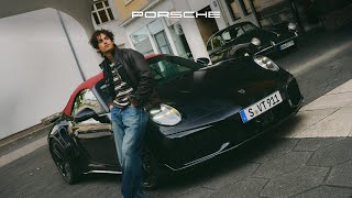 Porsche Callum Mullin | A spark that never left