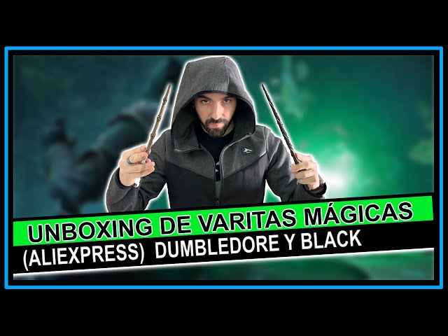 Vídeo relacionado con Harry Potter Boligrafo Varita Levitante, Bolígrafo Mágico con Soporte Magnético Flotante, Accesorios de Escritorio y Oficina, Regalos Hogwarts (Negro 1 Pcs)