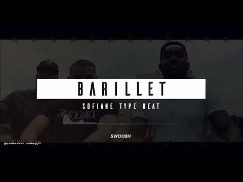 Sofiane ft Kalash Criminel -Barillet (Type Beat) [Prod By @swooshbeatz]