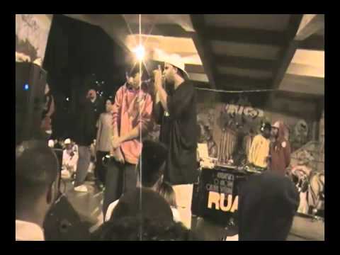 DUELO DE MC'S - BH -  Vandin (ES) x Inti (BH) 2011