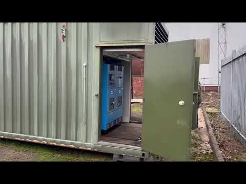 500 kVA Volvo Diesel Generator