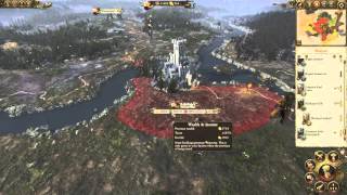 Total War: Warhammer – Empire Campaign Walkthrough