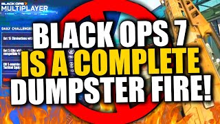 My BRUTALLY HONEST Review Of Black Ops 7&#39;s Multiplayer Reveal... (Its So Much WORSE Than We Thought)