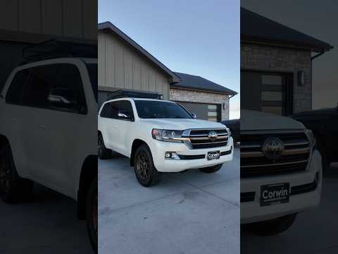 Top 5 LIKES and DISLIKES of my 2021 Toyota Land Cruiser Heritage Edition! #toyota #landcruiser