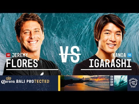 Kanoa Igarashi Takes Corona Bali Title as First Japanese Surf Champion
