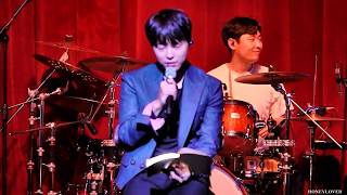 박시환 181110 미안하다는 말이 [꿈을꾸다_피플콘서트] Parksihwan パクシファン